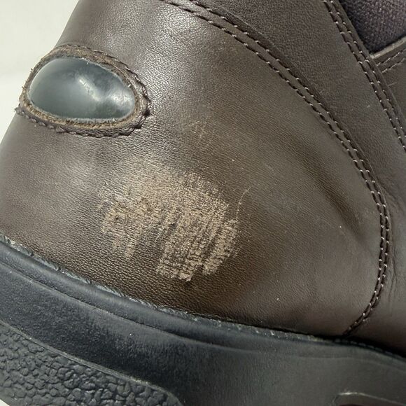 Rockport XCS Chukka Boots Mens 10.5 M Brown Leather Preppy Gorpcore Hiking main image 8